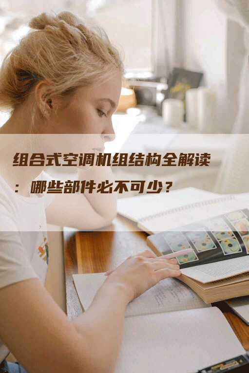 组合式空调机组结构全解读：哪些部件必不可少？