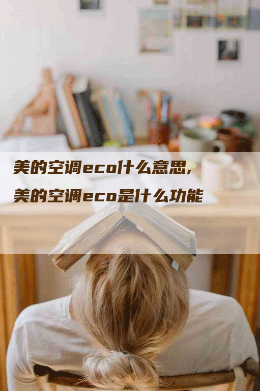 美的空调eco什么意思,美的空调eco是什么功能