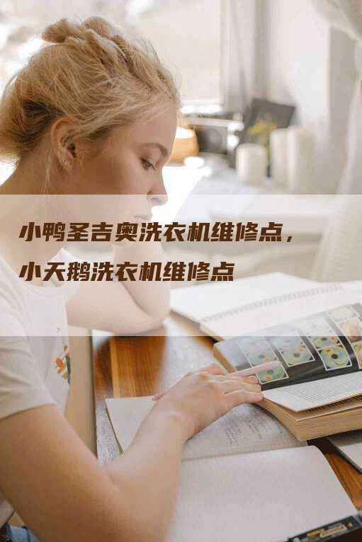 小鸭圣吉奥洗衣机维修点，小天鹅洗衣机维修点