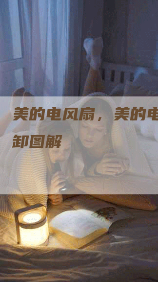 美的电风扇，美的电风扇拆卸图解